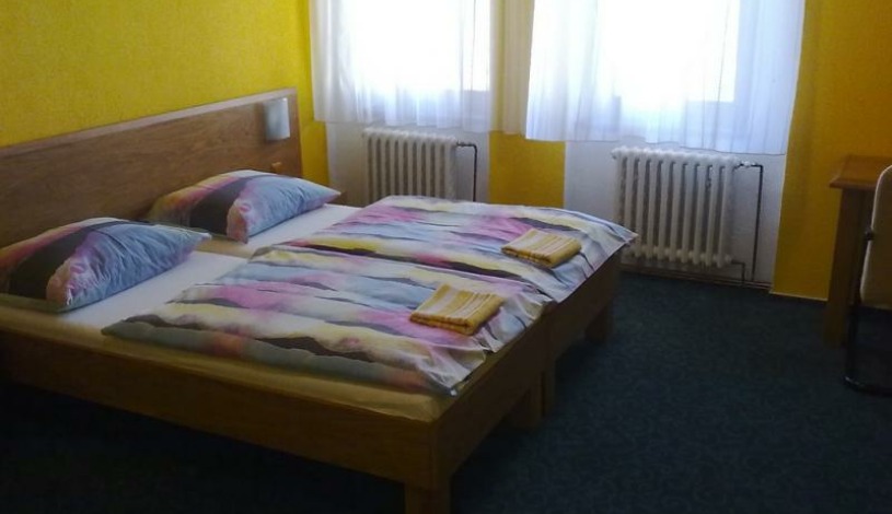 Pension Duel Ústí nad Labem - Čtyřlůžkový pokoj Standard